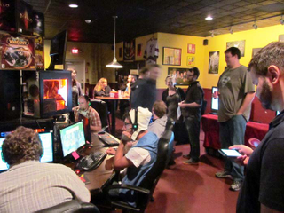 Illustration for article titled If You're A Geek In Atlanta, You Should Visit Battle & Brew